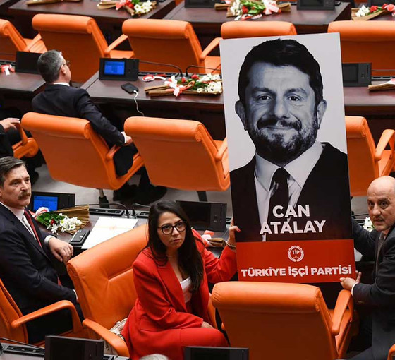 'Can Meclis'e gelsin' imza kampanyası iki günde 10 bin imzayı aştı