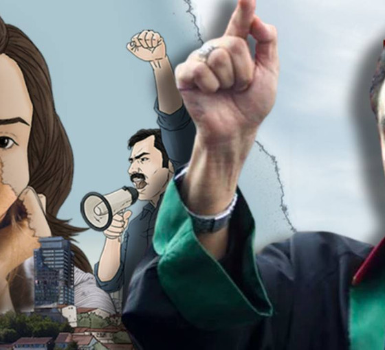 Selçuk Kozağaçlı'ya 'senaryo' davası: Film izlenmeden yazılan iddianameye göre subliminal mesaj varmış