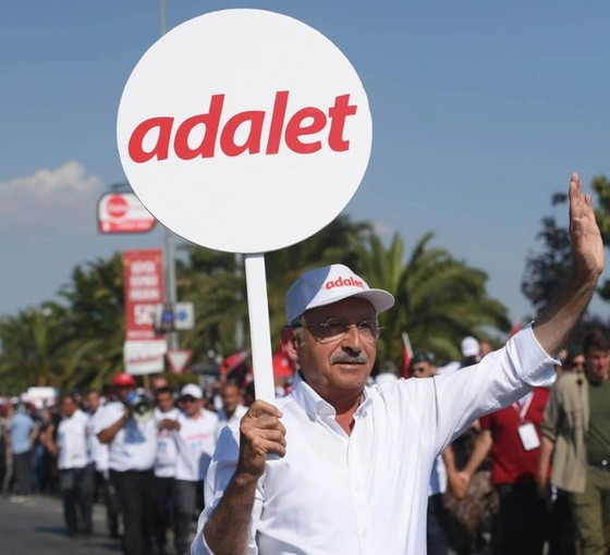 Kılıçdaroğlu'dan Adalet Yürüyüşü mesajı: Kimse son olduğunu düşünmesin, ilk adımımızdı