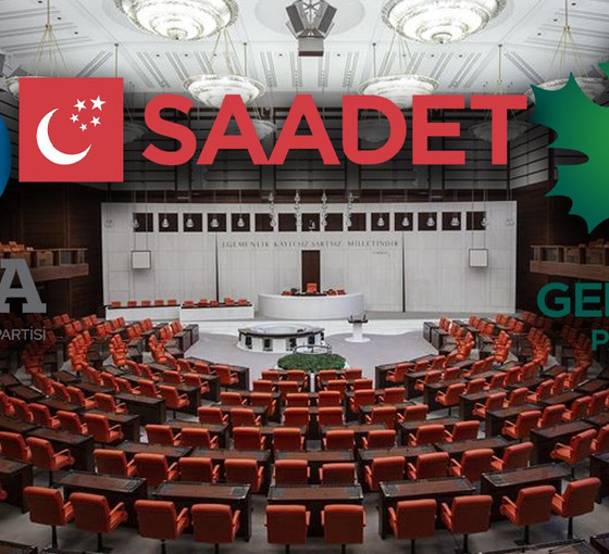 Saymaz: Saadet, Gelecek ve DEVA, grup kurma kararı aldı