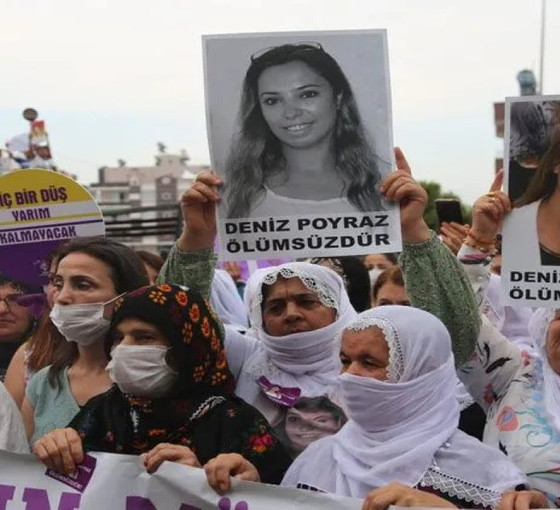Deniz Poyraz davasında istinaf tüm başvuruları reddetti