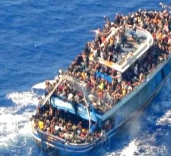 Yunanistan açıklarında 500'den fazla göçmenin öldüğü facia: AB Ombudsmanı Frontex'in rolünü soruşturacak