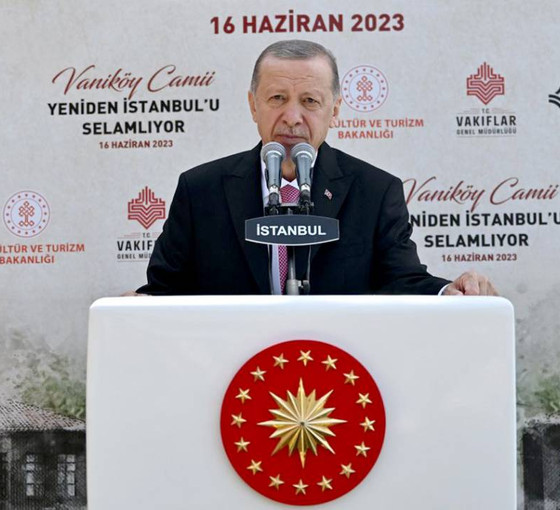 Erdoğan İBB'yi hedef aldı: İstanbul yerel hizmette tekrar Fetret Devri'ne girdi