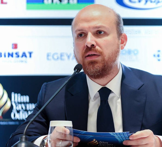 ASELSAN Bilal Erdoğan’ın vakfına sponsor oldu
