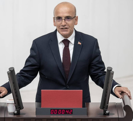 Mehmet Şimşek: Refah artışını sağlayacak modelle yola devam edeceğiz