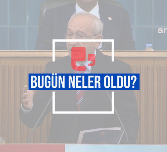 Bugün neler oldu? | 13.06.2023 Salı günün önemli gelişmeleri
