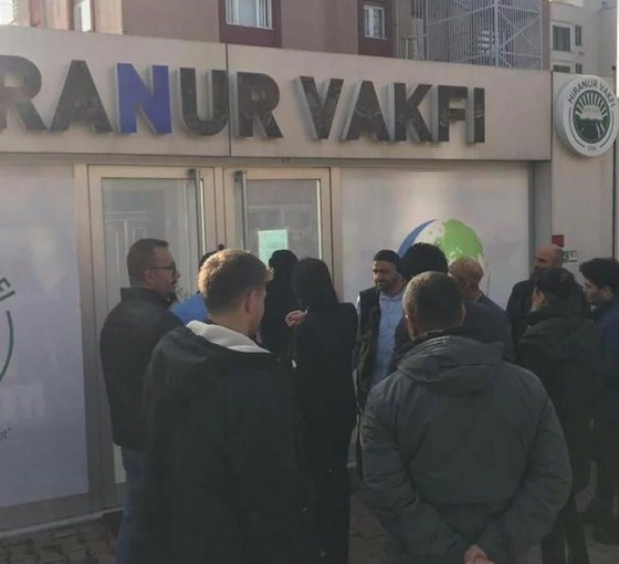 Hiranur Vakfı'nın iki numaralı ismi Mehmet Emin Marankoz 'sahte kemik yaşı' raporu nedeniyle tutuklandı