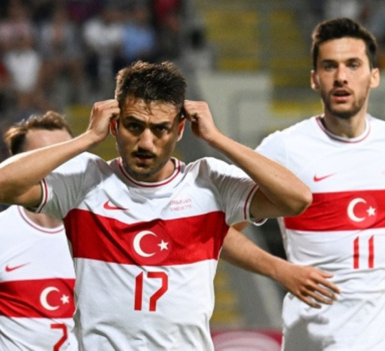 Letonya karşısında korku filmiyle gelen 3 puan!