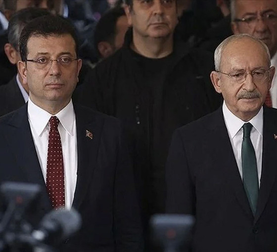 İmamoğlu’ndan Kılıçdaroğlu’na: Değişimi yapmazsak yerel seçimleri kaybederiz