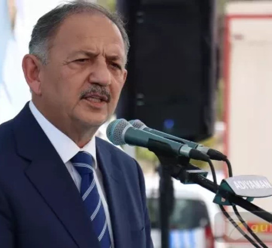 Çevre Bakanı'ndan İstanbul depremi uyarısı: Kimseyi tedirgin etmek istemeyiz ama vakit daraldı