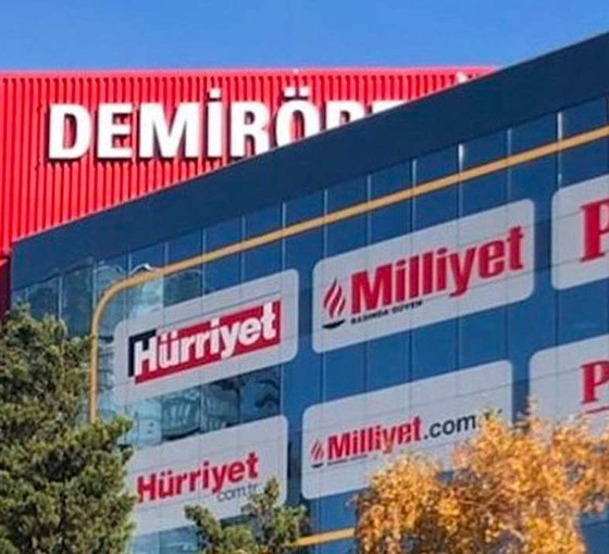 Demirören Medya'da 14 gazeteci işten çıkarıldı