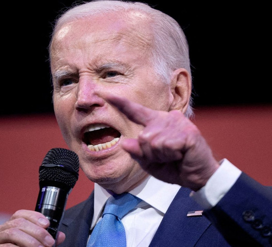 Biden konuşmasını 'Tanrı Kraliçe'yi korusun' diyerek tamamladı