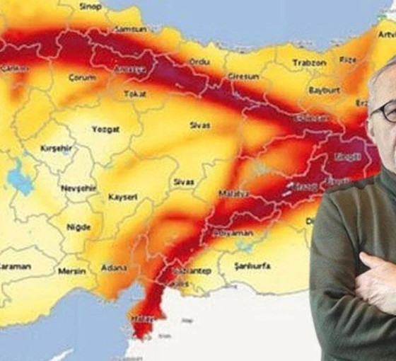 Naci Görür Van'daki depremi değerlendirdi: Bu bölge sürekli yükseliyor