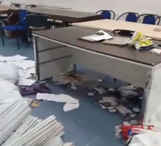 HDP Şişli İlçe Temsilciliği’ne polis baskını