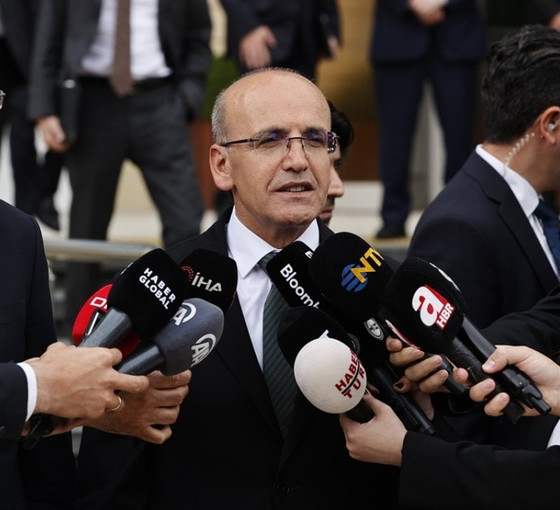 'Mehmet Şimşek KKM'ye karşı' iddiasına bakanlıktan yalanlama