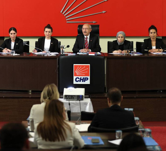 CHP’de kurultayın 29 Ekim Cumhuriyet Bayramı’nda yapılması planlanıyor