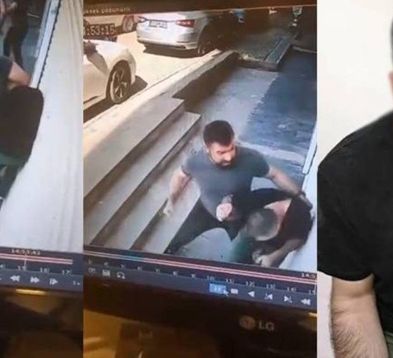 AKP’li başkanın korumalarının gazeteci Sinan Aygül'e saldırısına tepki yağdı: 'Geylani o koltukta saniye bile oturmamalı'