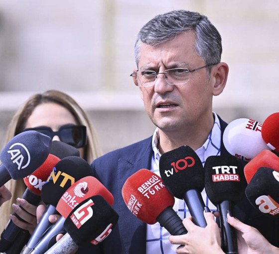 Özgür Özel'den 'Kemal Kılıçdaroğlu' açıklaması: Saygısızlık gibi çıkarımı yok