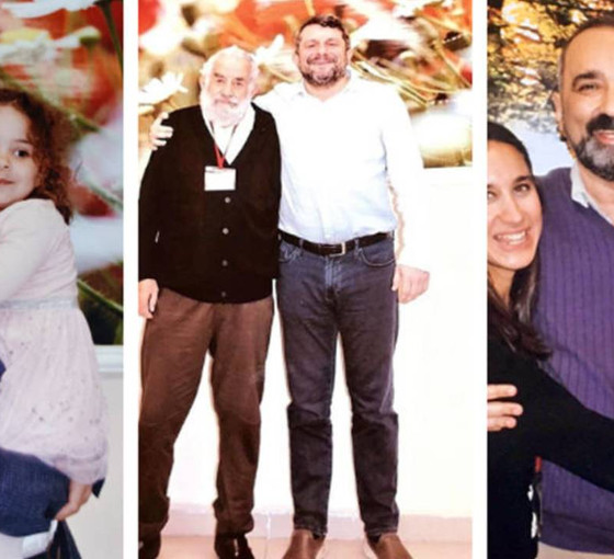 Tayfun Kahraman, Can Atalay ve Hakan Altınay'dan babalar günü mektupları