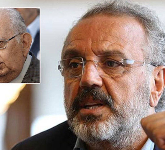 Sırrı Sakık'tan, Can Atalay mesajı veren Hüsamettin Cindoruk'a DEP hatırlatması: Bizi aynı kapıdan polislere teslim etmiştiniz