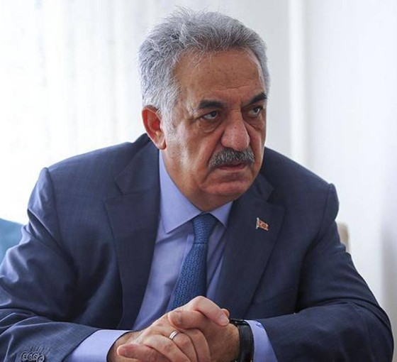 Deprem bölgesinde konut ihalesini AKP'li Hayati Yazıcı'nın dünürü kazandı