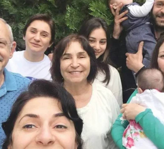 Kılıçdaroğlu'ndan Babalar günü mesajı