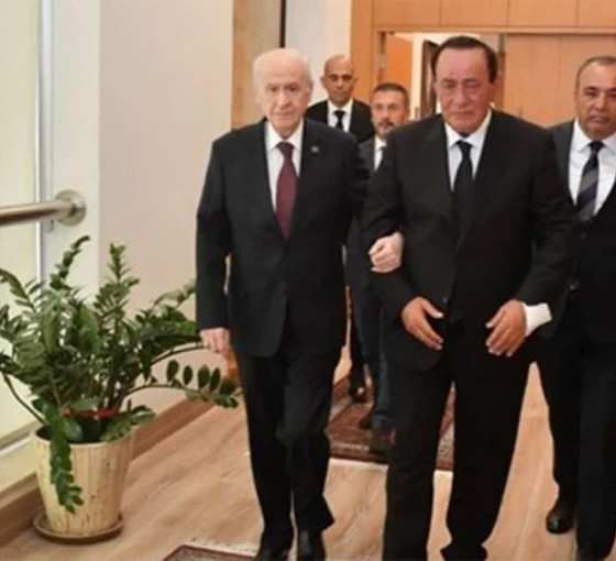 Alaattin Çakıcı'dan Erdoğan ve Bahçeli'ye 'babalar' günü kutlaması