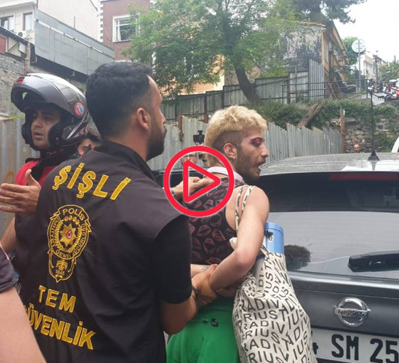 İstanbul’da Onur Yürüyüşü yasağı: Taksim'de polis ablukası ve gözaltı