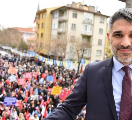 İYİ Parti kurucularından Taylan Yıldız, partisinden istifa etti