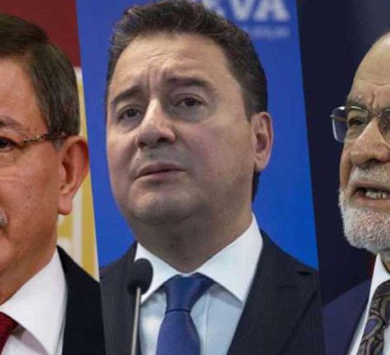 Gelecek, DEVA ve Saadet Partisi'nden anayasa değişikliği değerlendirmesi: Teklifimiz üzerinden çalışabiliriz