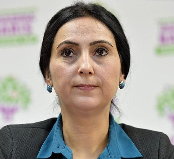 Figen Yüksekdağ’ın ağabeyi Hüseyin Yüksekdağ vefat etti