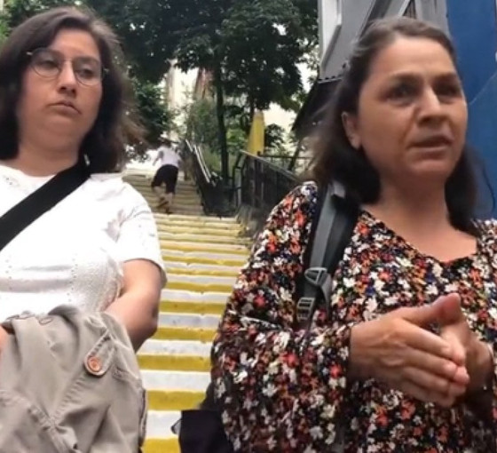 Yeşil Sol Parti milletvekili Özgül Saki hakkında suç duyurusu
