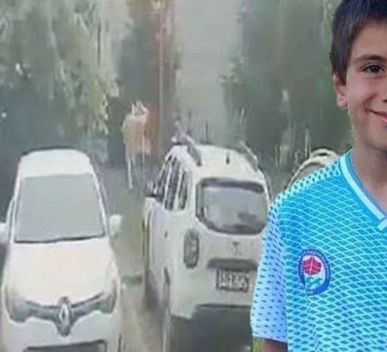 Bir 'yorgun mermi' cinayeti daha: 9 yaşındaki Kerem Can öldü