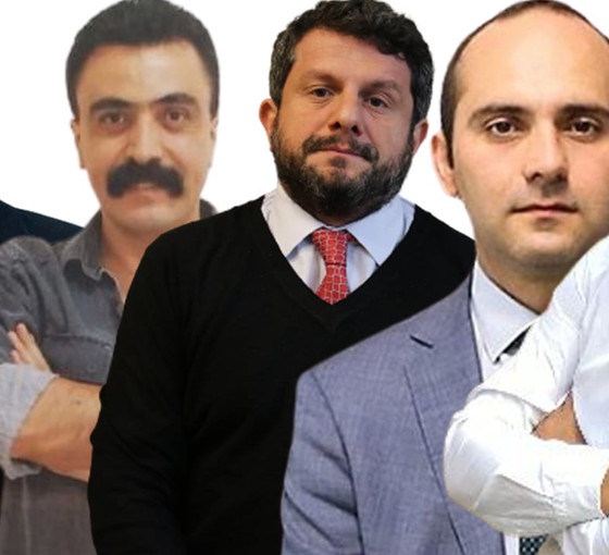 Silivri Cezaevi'nden 'adalet' ve 'mücadele' mesajı