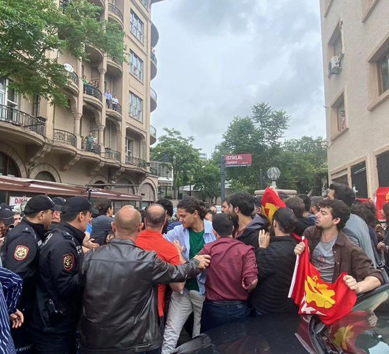 TKP'den Merkez Bankası önünde protesto: 20 kişi gözaltına alındı