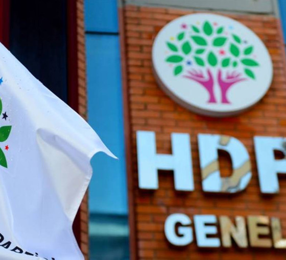 AYM'den HDP'ye 'bloke' talebine yanıt: Şu aşamada karara gerek yok