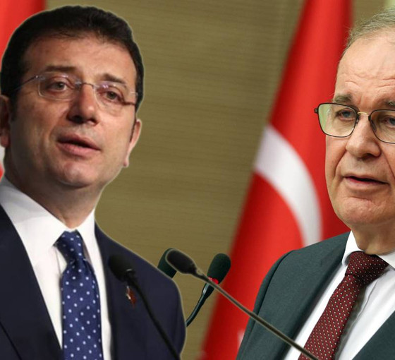 CHP'li Faik Öztrak'tan İmamoğlu'na mesaj: Kurultaya kadar belediye başkanları kendi işlerine yoğunlaşacak