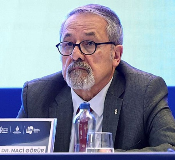 Naci Görür'den Marmara depremi uyarısı: Türkiye ekonomisini önemli ölçüde etkiler