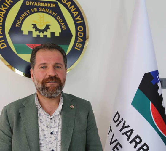 Diyarbakır'da fıstık üreticileri destek bekliyor