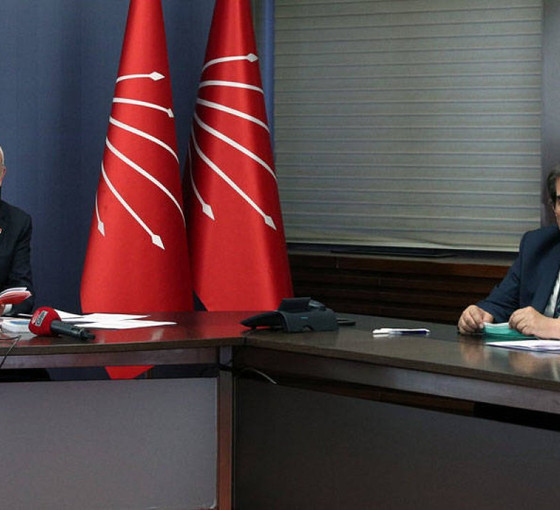 Kılıçdaroğlu'ndan Başdanışmanı Kenan Nuhut için taziye mesajı