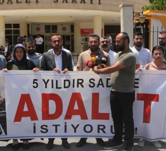 Şenyaşar ailesine 800’üncü gün soruşturması