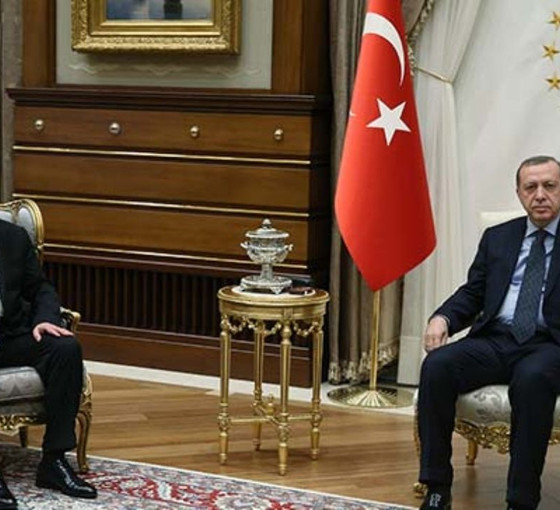 Türk-İş Genel Başkanı Atalay, asgari ücret için Erdoğan'la görüştü