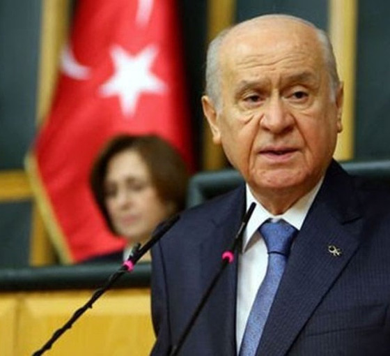 Bahçeli'den yerel seçim açıklaması