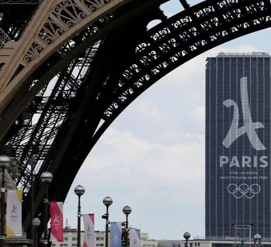 2024 Paris Olimpiyatları'nın genel merkezine 'yolsuzluk' baskını
