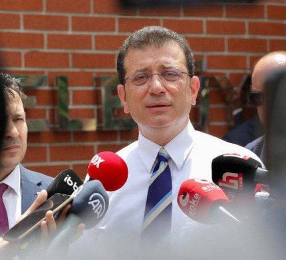 İmamoğlu için 'Tuzla Belediye Başkanı'na hakaret' iddiasından 2 yıl 4 aya kadar hapis talebi