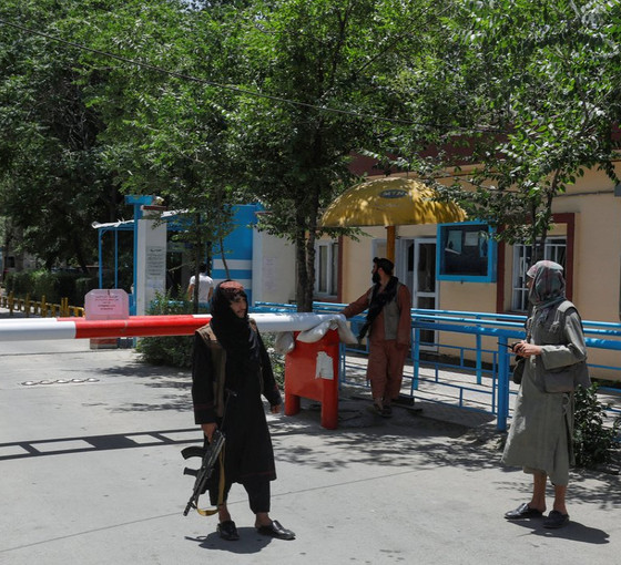 Afganistan'da Taliban'dan halka açık ikinci idam