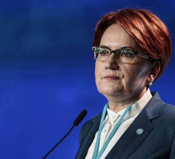 Akşener: Seçime, tek başımıza girecek gibi çalışacağız