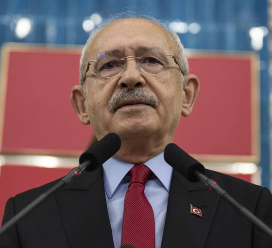 Kemal Kılıçdaroğlu: Türkiye'nin aydınlığa çıkması için değil Altılı Masa, gerekirse 16'lı masa kuracağım