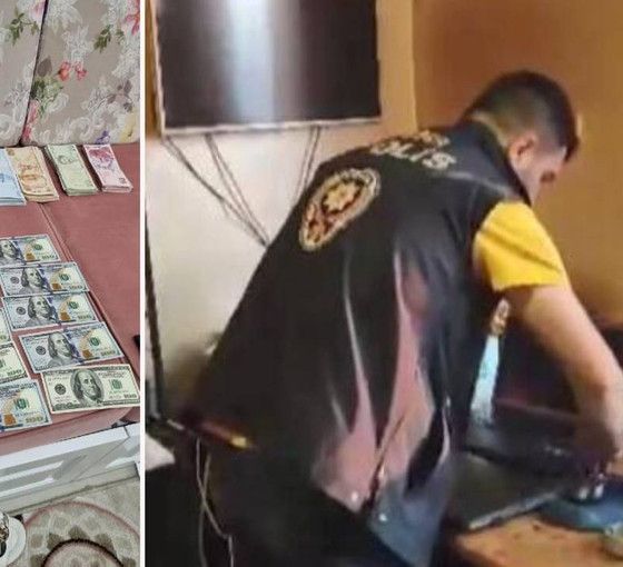 TikTok'u 1,2 milyar TL dolandırdıkları şüphesiyle, aralarında fenomenlerin de olduğu 120 kişiye operasyon