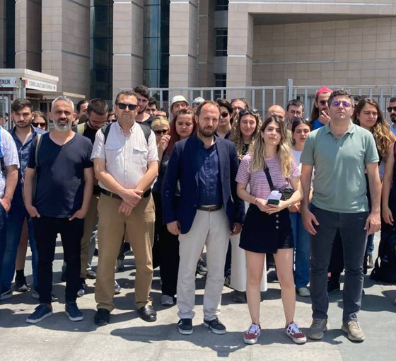 Erdoğan'ın eski avukatı şikayetçi olmuştu: Gazeteciler İzel Sezer ve Doğan Ergün’e hapis cezası